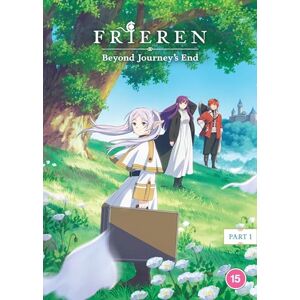 Crunchyroll FRIEREN: Beyond Journey's End Season 1 Part 1 Crunchyroll FRIEREN: Beyond Journey's End Season 1 Part 1