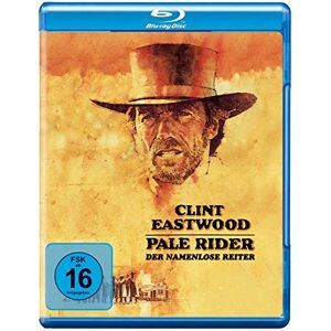 Warner Bros PALE RIDER (BLU-RAY) VARIOUS Warner Bros PALE RIDER (BLU-RAY) VARIOUS