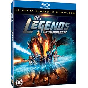 No Name Dc's Legends Of Tomorrow Stagione 01 (2 Blu-Ray) (1 Blu-ray) No Name Dc's Legends Of Tomorrow Stagione 01 (2 Blu-Ray) (1 Blu-ray)