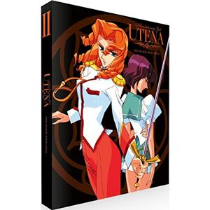 Anime Ltd Revolutionary Girl Utena Part 2 Collector's Edition Anime Ltd Revolutionary Girl Utena Part 2 Collector's Edition