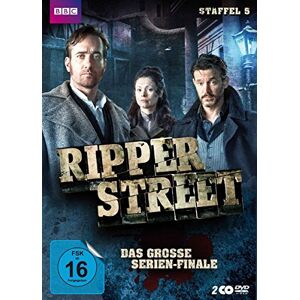 Polyband Ripper Street: Staffel 05 Polyband Ripper Street: Staffel 05