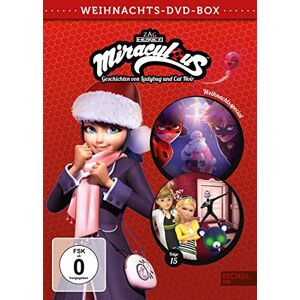 EDEL Miraculous (Xmas-Box)DVD-TV EDEL Miraculous (Xmas-Box)DVD-TV