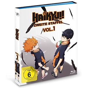 Crunchyroll Haikyu!! Season 2 Vol. 1 (Episode 01-06) Crunchyroll Haikyu!! Season 2 Vol. 1 (Episode 01-06)
