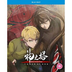 Crunchyroll Tower of God: Return of the Prince Season 2 Part 1 Crunchyroll Tower of God: Return of the Prince Season 2 Part 1