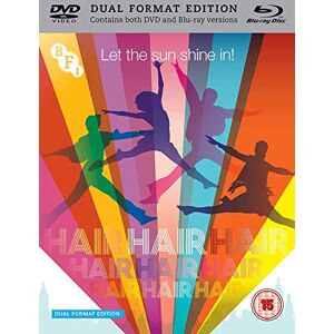 Bfi Hair (DVD + Blu-ray) Bfi Hair (DVD + Blu-ray)