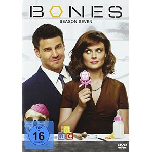 Disney Bones Die Knochenjägerin: Season 7 / Amaray Disney Bones Die Knochenjägerin: Season 7 / Amaray