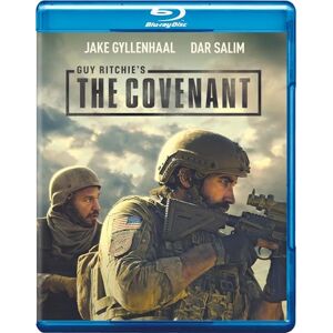 Warner Bros. Guy Ritchie's The Covenant (Blu-ray + DVD + Digital) Warner Bros. Guy Ritchie's The Covenant (Blu-ray + DVD + Digital)