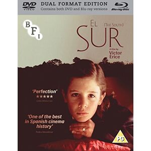 British Film Institute El Sur (DVD + Blu-ray) British Film Institute El Sur (DVD + Blu-ray)
