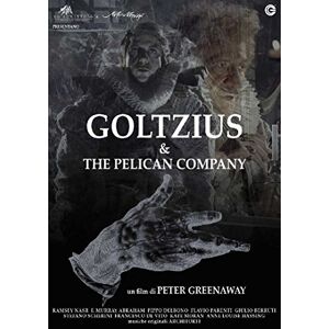 CG goltzius and the pelican company DVD Italian Import CG goltzius and the pelican company DVD Italian Import
