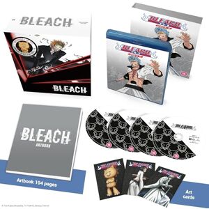 Anime Ltd Bleach (Original) Collector's Set 2 (Limited Collector's Edition) Anime Ltd Bleach (Original) Collector's Set 2 (Limited Collector's Edition)