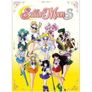 Warner Bros Sailor Moon S Part 2 (Season 3) Warner Bros Sailor Moon S Part 2 (Season 3)