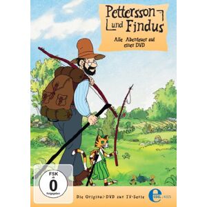 EDEL Pettersson und Findus Die Original-DVD zur TV-Serie EDEL Pettersson und Findus Die Original-DVD zur TV-Serie