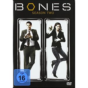 Disney Bones Die Knochenjägerin: Season 2 / Amaray Disney Bones Die Knochenjägerin: Season 2 / Amaray