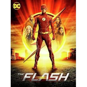Warner Bros Flash, The: Complete Seventh Season (DVD) Warner Bros Flash, The: Complete Seventh Season (DVD)