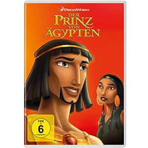 Universal Pictures Der Prinz von Ägypten Universal Pictures Der Prinz von Ägypten
