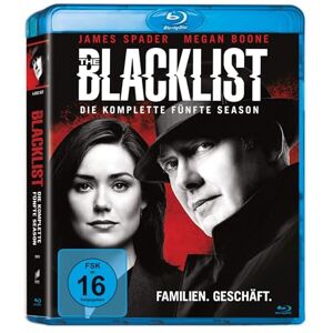 Sony The Blacklist: Staffel 05 Sony The Blacklist: Staffel 05