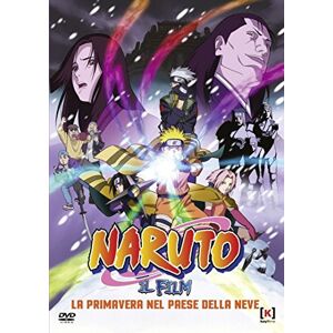Mustang Entertainment naruto il film la primavera nel paese della neve DVD Italian Import Mustang Entertainment naruto il film la primavera nel paese della neve DVD Italian Import