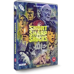 Bfi Short Sharp Shocks (2-disc Blu-ray) Bfi Short Sharp Shocks (2-disc Blu-ray)