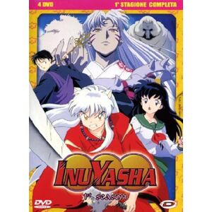 DYNIT Inuyasha Stagione 01 (Eps 01-26) (4 Dvd) DYNIT Inuyasha Stagione 01 (Eps 01-26) (4 Dvd)