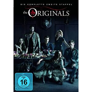 Warner Bros The Originals: Staffel 2 Warner Bros The Originals: Staffel 2