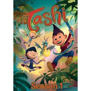 Dreamscape Media Tashi: Season One (2dvd) Dreamscape Media Tashi: Season One (2dvd)