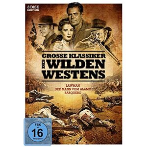 Spirit Media (Edel) Große Klassiker des Wilden Westens Spirit Media (Edel) Große Klassiker des Wilden Westens