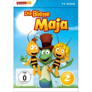 LEONINE Die Biene Maja animiert DVD 2 (DVD) LEONINE Die Biene Maja animiert DVD 2 (DVD)