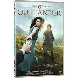 Outlander season 01 (se) (6 dvd) box set DVD Italian Import Outlander season 01 (se) (6 dvd) box set DVD Italian Import