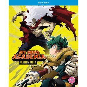 Crunchyroll My Hero Academia Season 7 Part 1 Crunchyroll My Hero Academia Season 7 Part 1