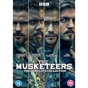 BBC The Musketeers The Complete Collection BBC The Musketeers The Complete Collection