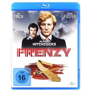 Universal Pictures Alfred Hitchcock Collection-Frenzy (Blu-Ray) Universal Pictures Alfred Hitchcock Collection-Frenzy (Blu-Ray)