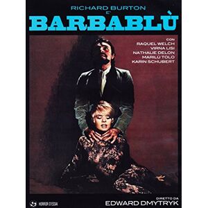 CG ENTERTAINMENT SRL barbablu' dvd Italian Import CG ENTERTAINMENT SRL barbablu' dvd Italian Import