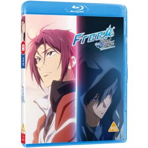 Anime Ltd Free! Final Stroke Part 2 (Standard Edition) Anime Ltd Free! Final Stroke Part 2 (Standard Edition)