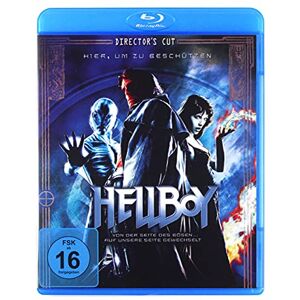 Sony HELLBOY (BLU-RAY) VARIOUS Sony HELLBOY (BLU-RAY) VARIOUS