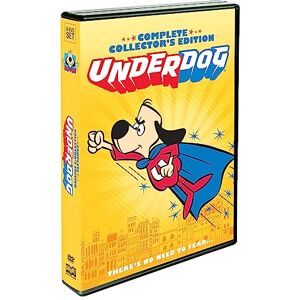 SHOUT! FACTORY Underdog: The Complete Series SHOUT! FACTORY Underdog: The Complete Series