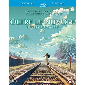 DYNIT Oltre Le Nuvole Il Luogo Promessoci (First Press) (1 Blu-ray) DYNIT Oltre Le Nuvole Il Luogo Promessoci (First Press) (1 Blu-ray)