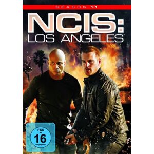 PARAMOUNT PICTURES Navy CIS LA: Season 1.1 (Multi Box) (DVD) PARAMOUNT PICTURES Navy CIS LA: Season 1.1 (Multi Box) (DVD)