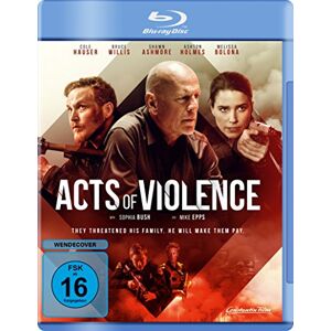 Constantin Film ACTS OF VIOLENCE -BD- MOVIE Constantin Film ACTS OF VIOLENCE -BD- MOVIE