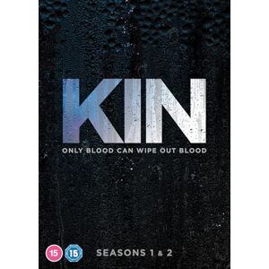 Fifth Season Kin DVD Boxset (S1 & S2) Fifth Season Kin DVD Boxset (S1 & S2)