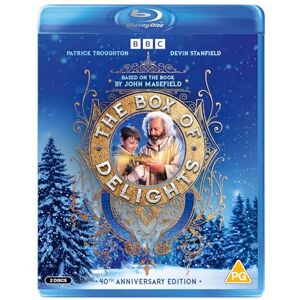 BBC The Box Of Delights: 40th Anniversary Edition BBC The Box Of Delights: 40th Anniversary Edition