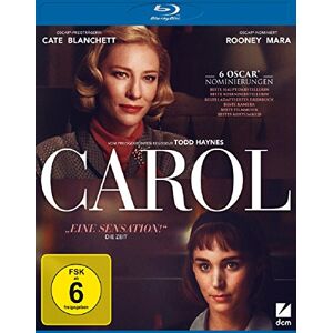 LEONINE CAROL (BLU-RAY) VARIOUS LEONINE CAROL (BLU-RAY) VARIOUS