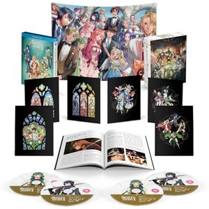 Crunchyroll The Rising of the Shield Hero Season 3 Limited Edition Crunchyroll The Rising of the Shield Hero Season 3 Limited Edition