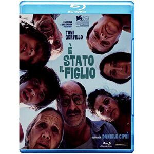 CG It Was the Son (2012) ( È stato il figlio ) (Blu-Ray) CG It Was the Son (2012) ( È stato il figlio ) (Blu-Ray)