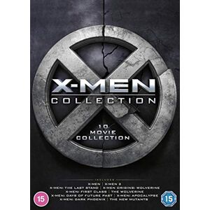 Disney X-MEN 10 MOVIE COLLECTION Disney X-MEN 10 MOVIE COLLECTION