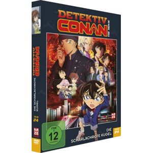 Crunchyroll Detektiv Conan 24. Film: Die scharlachrote Kugel (Limited Edition) Crunchyroll Detektiv Conan 24. Film: Die scharlachrote Kugel (Limited Edition)