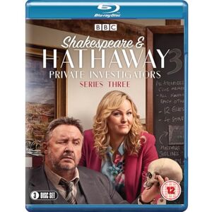 Shakespeare & Hathaway: Series 3 - Blu-ray Shakespeare & Hathaway: Series 3 - Blu-ray