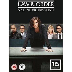 Mediumrare Law and Order- Special Victims Unit Season 16 Mediumrare Law and Order- Special Victims Unit Season 16