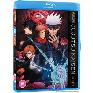 Anime Ltd Jujutsu Kaisen: Part 2 (Standard Edition) Anime Ltd Jujutsu Kaisen: Part 2 (Standard Edition)