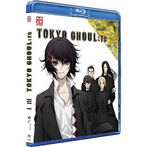 Crunchyroll Tokyo Ghoul:re (3.Staffel) Blu-ray 3: Deutsch Crunchyroll Tokyo Ghoul:re (3.Staffel) Blu-ray 3: Deutsch