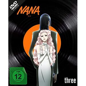 Plaion Pictures NANA The Blast! Edition Vol. 3 (Ep. 25-36 + OVA 3) (2 DVDs) Plaion Pictures NANA The Blast! Edition Vol. 3 (Ep. 25-36 + OVA 3) (2 DVDs)